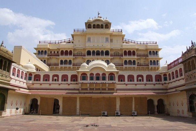 Private Day Trip to Jaipur from Delhi by Train - The Experience from a Traveler’s Perspective