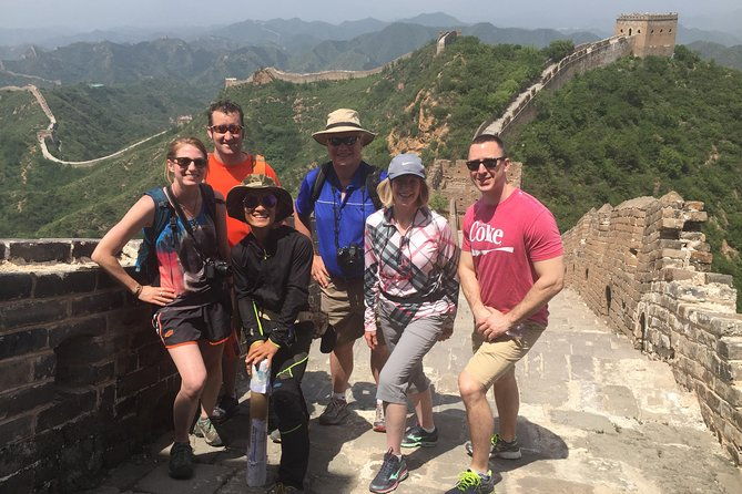 Private Day Trip to Jinshanling Great Wall with English Speaking Driver - Who Should Book This Tour?