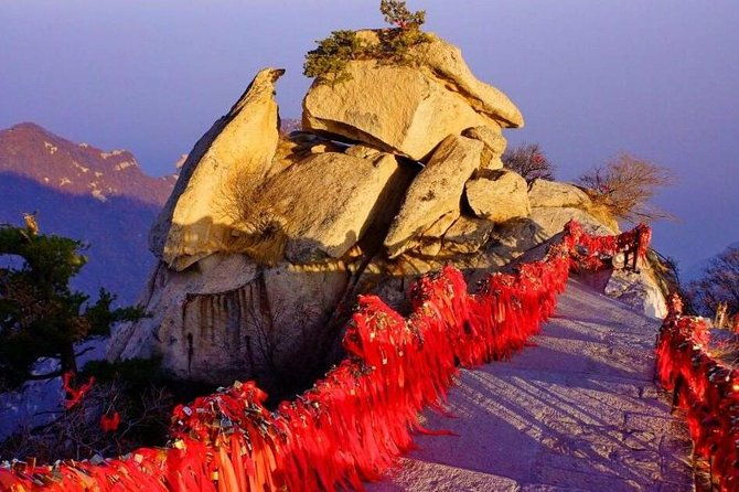 Private Day Trip to Mount Hua from Xi'an with English Driver - What’s Included and What’s Not