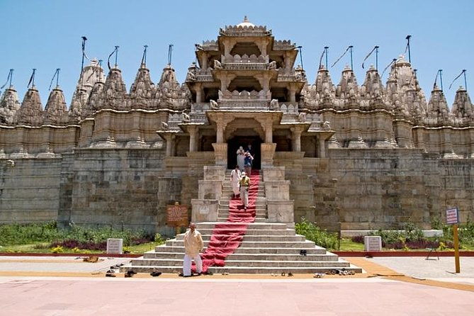 Private Day Trip To Ranakpur From Jodhpur - What Travelers Say