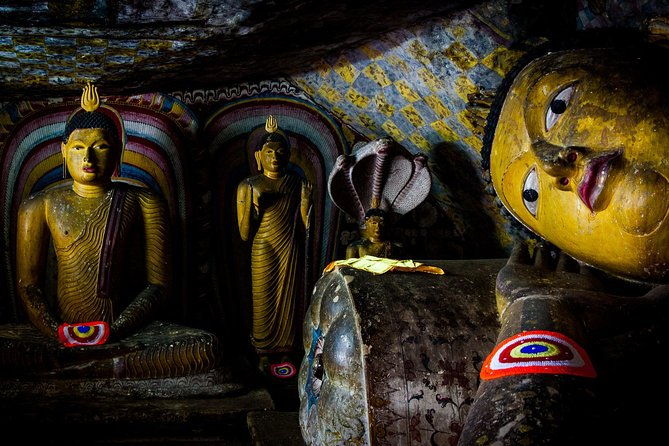 Private Day Trip to Sigiriya , Dambulla and Pidurangala Rock - Authentic Insights from Reviews