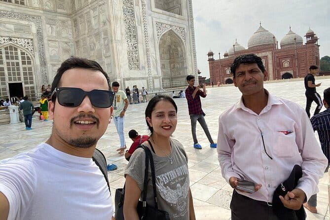 Private Day Trip to Taj Mahal Agra Fort and Baby Taj from Delhi - Transportation and Timing: Why They Matter  