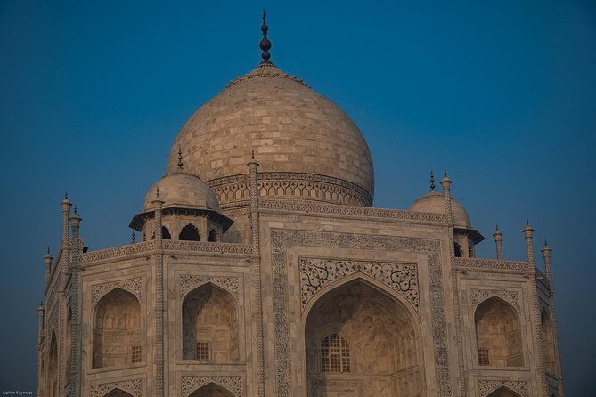 Private Day Trip to The Taj Mahal & Fatehpur Sikri from Jaipur - The Breakdown of the Itinerary