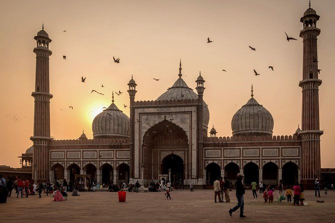 Private Delhi City Tour Including New Delhi and Old Delhi - What’s Included & What’s Not