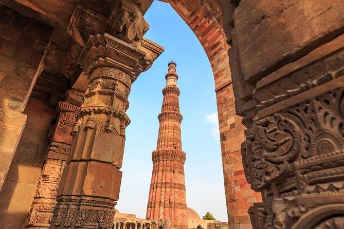 Private Delhi Tour: Lotus Temple, Qutub Minar and Dilli Haat - The Practicalities You Need to Know