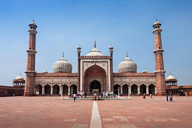 Private Delhi Tour : Monuments , Rickshaw Ride & Local Heritage - Practical Details: What to Know