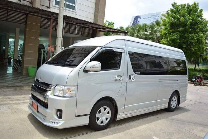 Private Departure Transfer: From Bangkok Hotel to Bangkok Airports - Practical Tips for Travelers