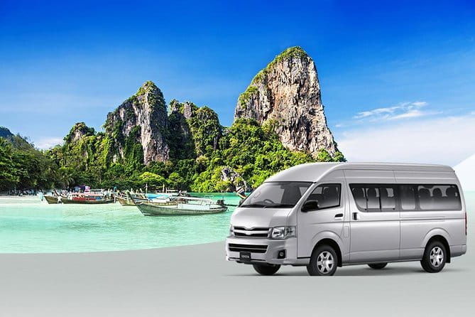 Private Departure Transfer: Phuket Hotel to Airport - The Booking Process: Straightforward and Transparent  