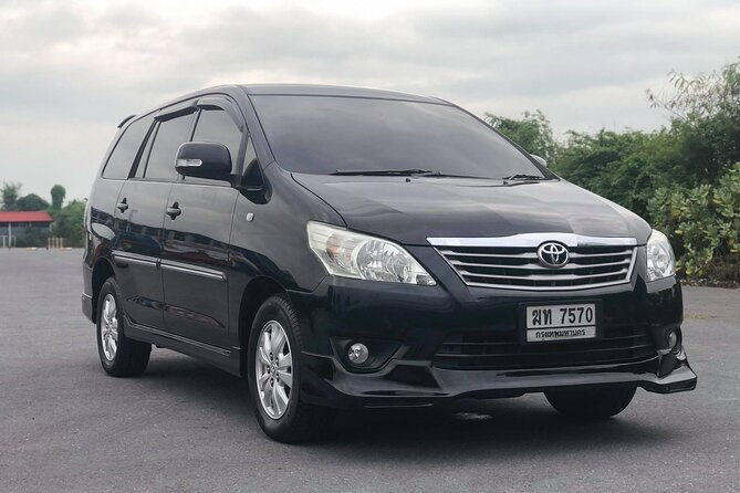 Private Departure Transfer Phuket Hotel to Phuket Airport - The Booking and Pick-up Process
