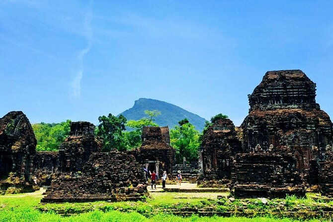 Private Early Morning My Son Sanctuary Tour - Afternoon Tour - The Experience and Atmosphere