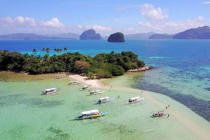 Private El Nido Tour B Island Hopping - Meals and Refreshments