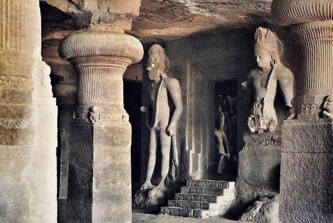 Private Elephanta Tour with Mumbai Sightseeing Including AC vehicle - The City Tour: Insights and Highlights