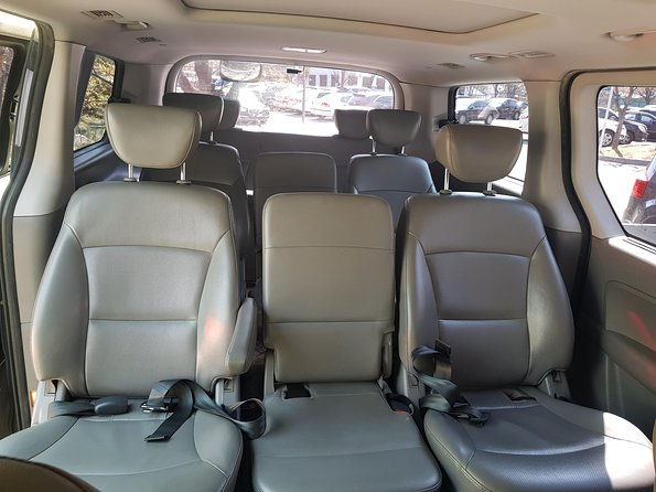 Private English Speaking Driver in Seoul: Airport Service Available - The Experience: What to Expect
