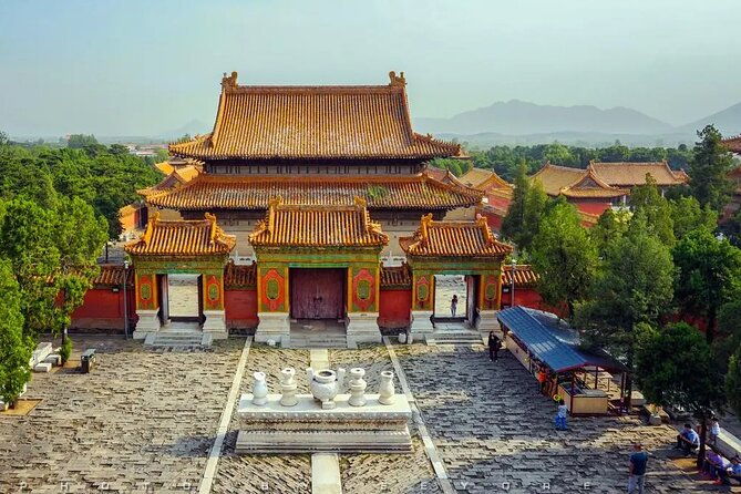 Private Excursion Tour to East Qing Tombs from Beijing - Authentic Experiences and Review Highlights