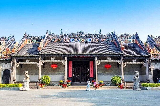 Private Flexible Guangzhou Layover Tour of Old and New Highlights - Why This Tour Offers Great Value