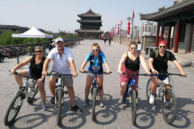 Private Flexible Xian City Day Tour with Lunch - A Closer Look at the Itinerary
