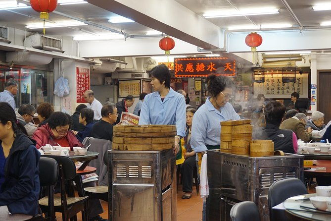 Private Food Tour: Hong Kong Island - Authentic Food and Local Places