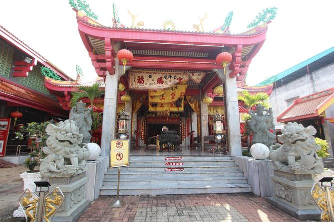 Private food Tour + Sightseeing +Thai Cooking class - Authentic Experiences Based on Reviews