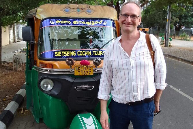 Private Fort kochi Tuk-Tuk Tour - Authenticity and Local Insights