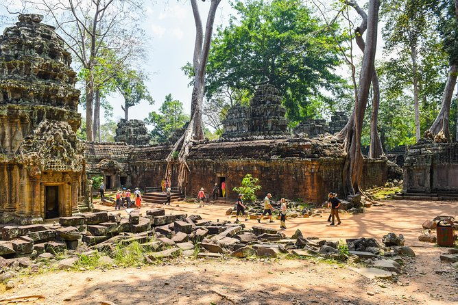 Private Full-Day Angkor Temple and Sunset Viewing with Lunch - Who Will Love This Tour?