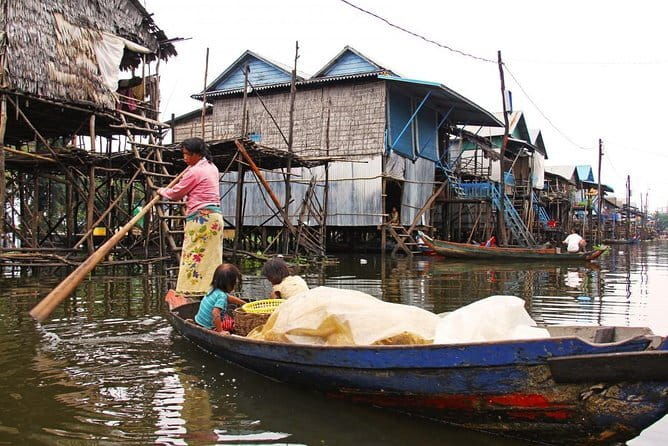 Private Full-Day Angkor Temples and Tonle Sap - What We Love About the Tour