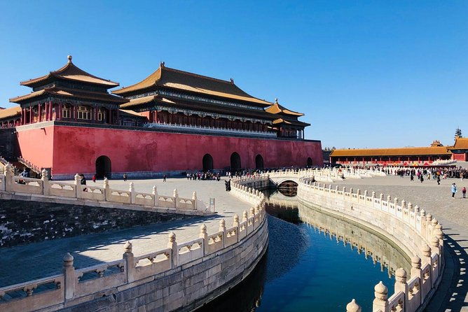 Private Full-Day Classic Beijing Shore Excursion by Bullet Train from Tianjin - What the Tour Offers in Detail