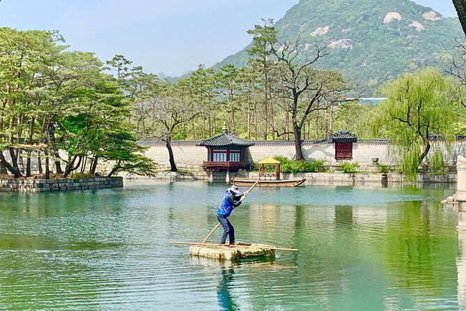 Private Full-Day Guided Tour in Seoul with Lunch, Tea and Dinner - FAQs