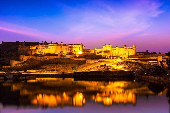 Private Full Day Jaipur City Sight Seen - In-Depth Look at the Itinerary