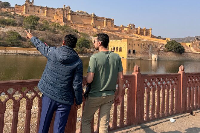 Private Full Day Jaipur Sightseeing Tour By Car and Guide - Why This Tour Offers Great Value