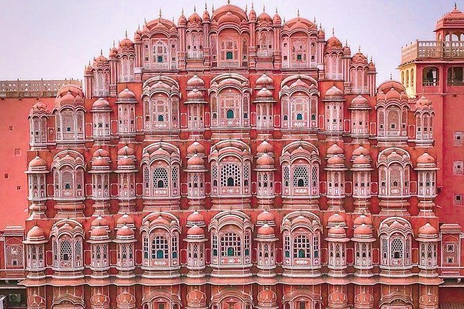 Private Full-Day Jaipur Sightseeing Tour by Car with Driver - The Sum Up