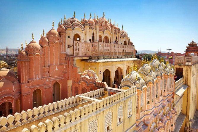 Private Full Day Jaipur Tour with Guide - The Itinerary in Detail