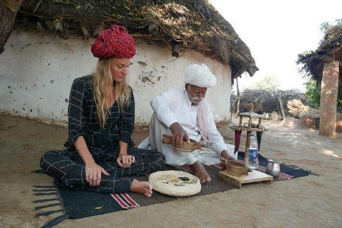 Private Full Day Jodhpur City and Bishnoi Villages Tour - Mehrangarh Fort – The Heart of Jodhpur  