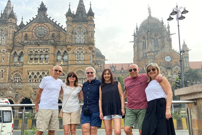 Private Full-Day Mumbai Sightseeing Tour with Dharavi Slums - An In-Depth Breakdown of the Itinerary