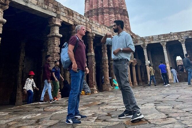 Private Full Day Old and New Delhi City Tour - Practical Tips for Making the Most of Your Day