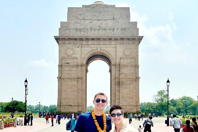 Private Full Day Old And New Delhi City Tuk Tuk Tour - The Itinerary: A Closer Look at What Youll Experience