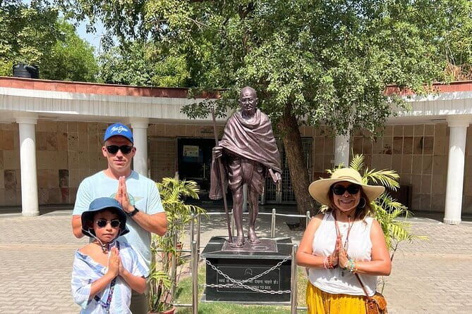 Private Full day Old and New Delhi Tour - What’s Included and What Not