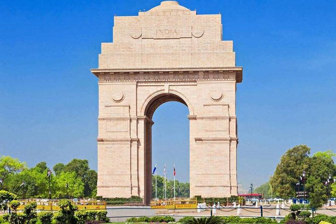 Private Full Day Old Delhi and New Delhi City Tour - What Makes This Tour Stand Out?