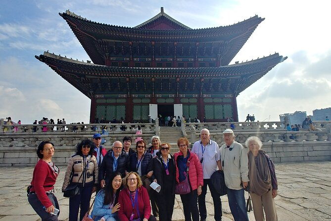 Private Full Day Seoul City Tour and N Tower Cable Car - Who Should Consider This Tour?