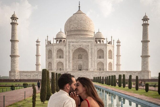 Private Full-Day Sunrise Taj Mahal and Agra City Tour - Practical Tips for Travelers