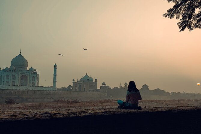 Private Full-Day Taj Mahal and Agra Fort Tour from New Delhi - The Return Journey