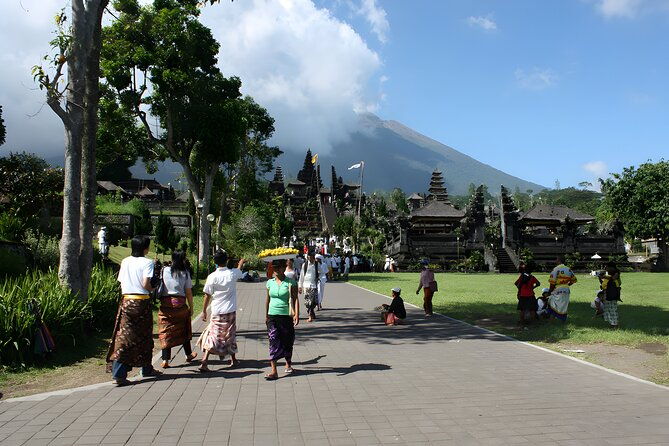 Private Full-Day Temple Tour: Bali Archaeology Tours - Who This Tour Is Best For