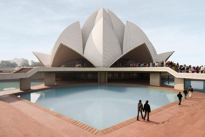 Private Full Day Temple Tour in Delhi by Car - The Sum Up