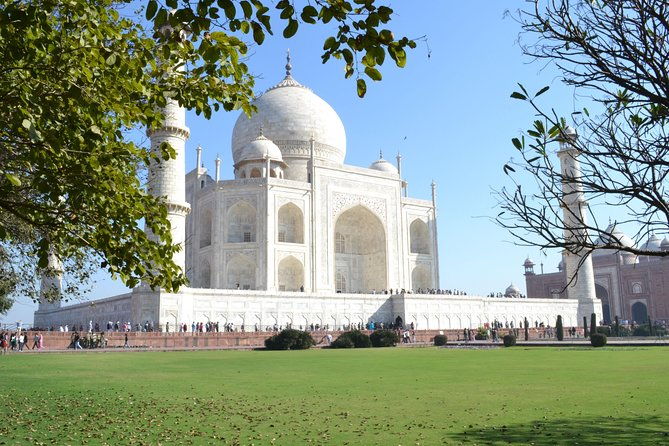 Private Full Day Tour Agra With Taj Mahal - Why This Tour Offers Great Value