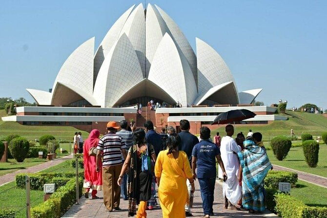 Private Full Day Tour in Delhi - Practical Details and What You Should Know