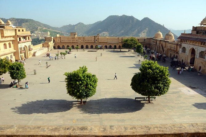 Private Full-Day Tour in Jaipur - What the Tour Includes and What You Should Budget For