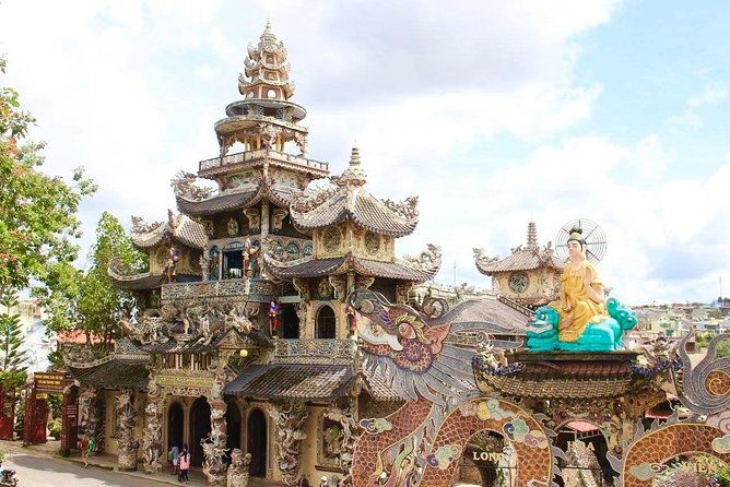 Private Full-Day Tour of Da Lat Included Lunch From Nha Trang - FAQs