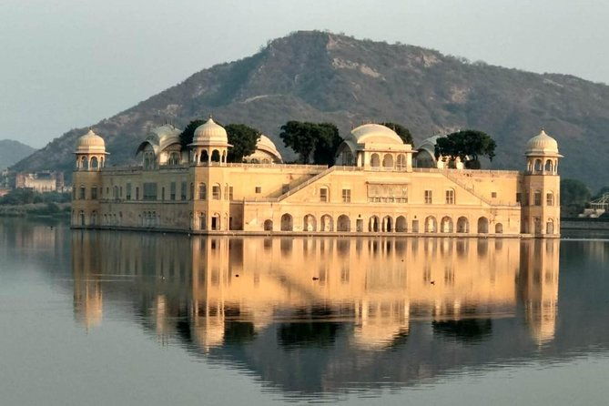 Private Full Day Tour of Jaipur with Guide - Practical Details: What You Need to Know