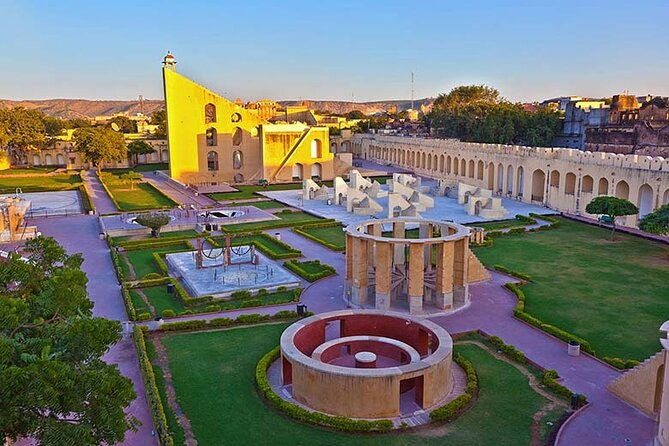 Private Full Day Tour of Jaipur - Whats Included and What to Keep in Mind