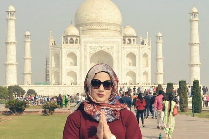 Private Full Day Tour of Taj Mahal Agra Fort & Baby Taj from Agra - Transport, Timing, and Practicalities