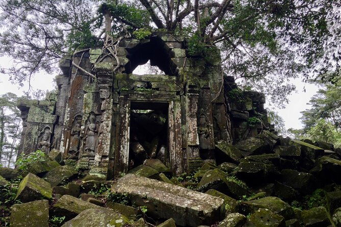 Private Full-Day Tour to Koh Ker and Beng Mealea - An In-Depth Look at the Tour Experience